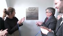 Esalq Notícias 413/2025 -  Inauguração Oficial da Sede Administrativa do CCarbon/USP